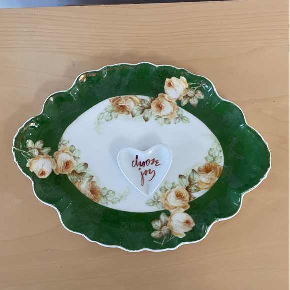 Limoges Plate - Picture 3 of 6